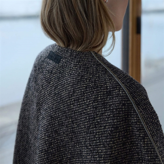 Heartmade Berina Cape, Terracotta